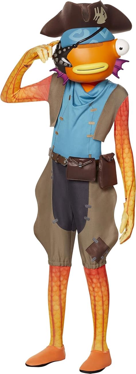 fishstick pirate fortnite costume